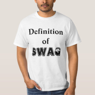 T-SHIRT DÉFINITION DE BUTIN