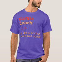 Définition de coach de karaté humour drôle de sens