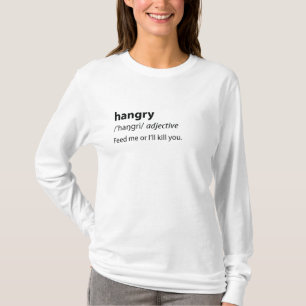 T-shirt Définition de dictionnaire drôle