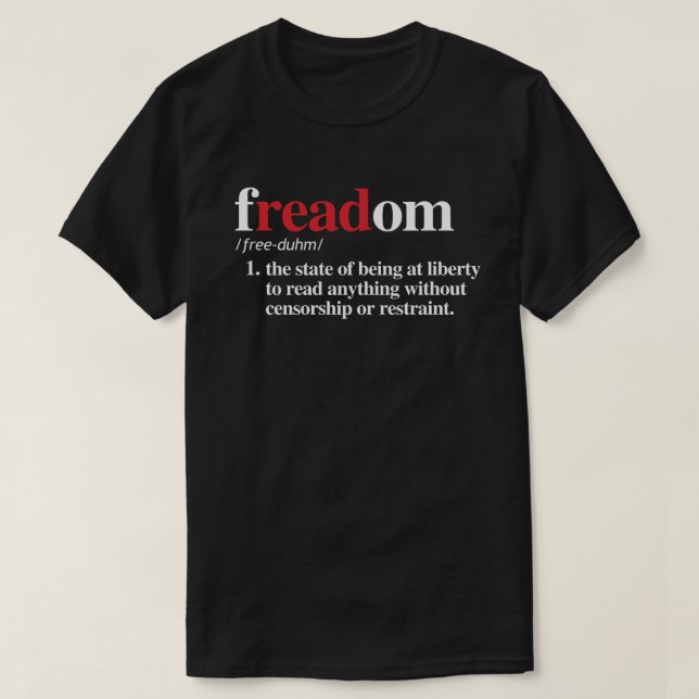 T-shirt définition de fichier (Design devant)