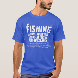 T-shirt Définition De Pêche Drôle Pêcheur367