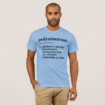 Définition de Polyamorous - termes définis de