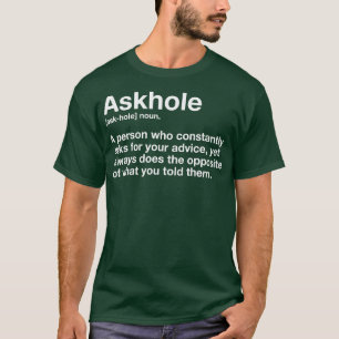 T-shirt Définition de trou d'épaule Dictionnaire de cerf-v