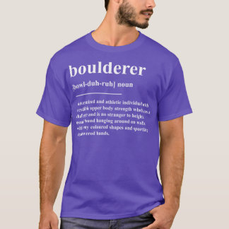 T-shirt Définition du boulanger