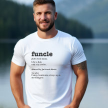 Définition du cercle - Oncle personnalisable