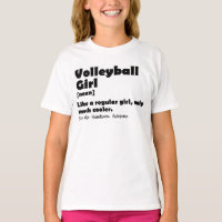 Définition du dictionnaire amusant de volleyball