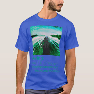 T-shirt Définition du dictionnaire de remorquage