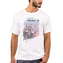 Définition du loup avec lettres occidentales