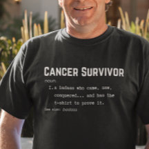 Définition du survivant du cancer, sensibilisation