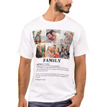 Définition personnalisée de la famille de collages