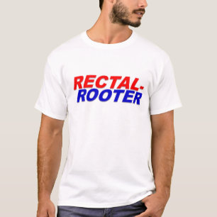 T-shirt Défonceuse rectale
