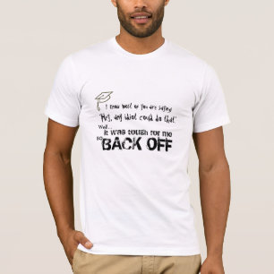 T-SHIRT DÉGAGEZ