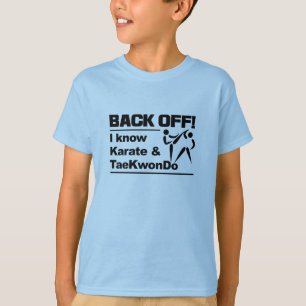 T-shirt Dégagez la chemise