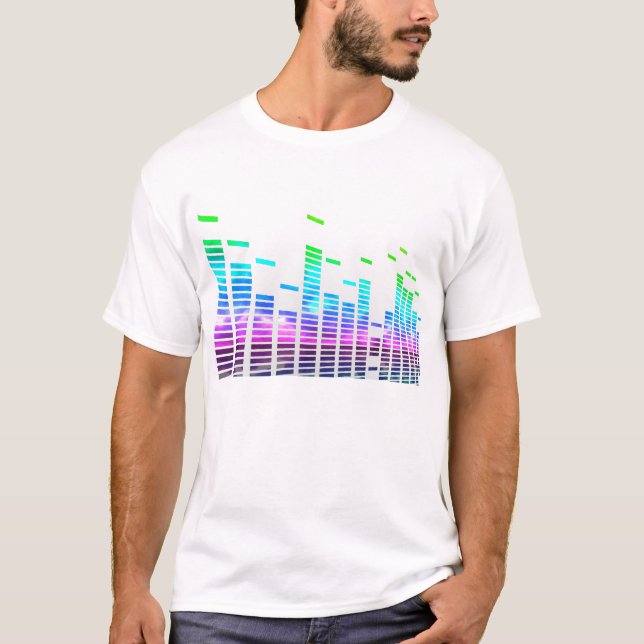 T-shirt d'égaliseur (Devant)
