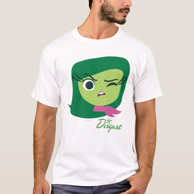 T-shirt Dégoût (Devant)