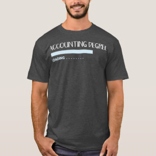 T-shirt Degré comptable CPA Don 2