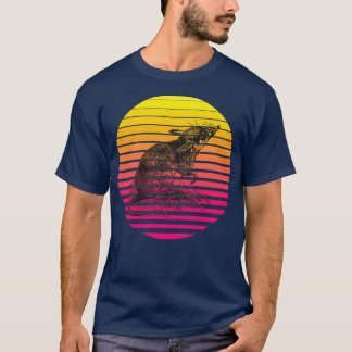T-shirt Degu classique s