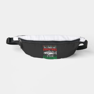 T-shirt dégueulasse de pêche de Noël Bass