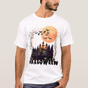 T-shirt déguisement d'Halloween