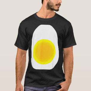 T-shirt Déguisement d'oeuf Enfants Drôle de déguisement d'