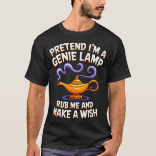 T-shirt Déguisement drôle et paresseux pour Halloween : pr
