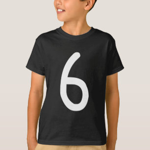 T-shirt Déguisement Halloween assorti drôle 67 Six Sept Mè