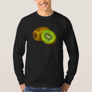 T-shirt Déguisement Kiwi Fruit de Kiwi Vacances Plage