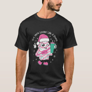 T-shirt Dehors Ici On A L'Air D'Un Snack Stanley Tumbler X