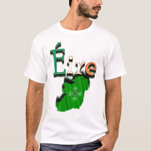 T-shirt d'Éire