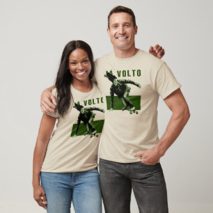 T-shirt Déjà je tourne
