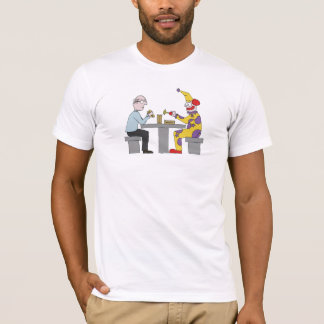 T-shirt Déjeuner de sac