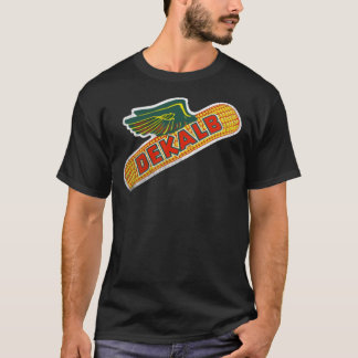 T-shirt Dekalb Hybrids, Dekalb Corn Seed USA, Classic T-Sh