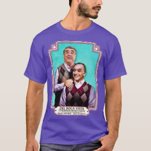 T-shirt Del Boca Vista Condo Board Morty et Jack