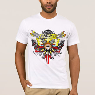 T-shirt d'EL Camino