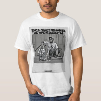 T-shirt Del The Funky Homosapien