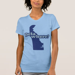 T-shirt Dela-où ?