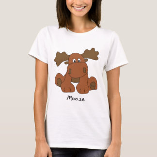 T-shirt d'élan