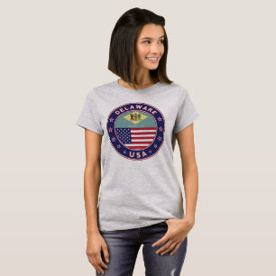 T-shirt Delaware