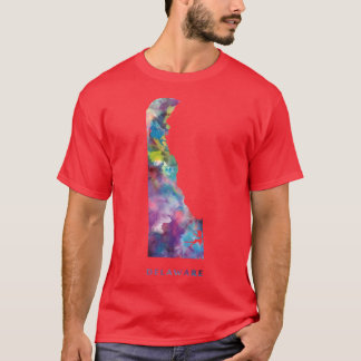 T-shirt Delaware surdimensionné