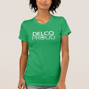 T-shirt DELCO FID-Green