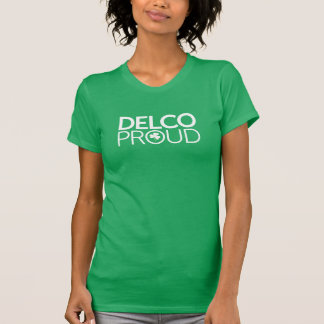 T-shirt DELCO FID-Green