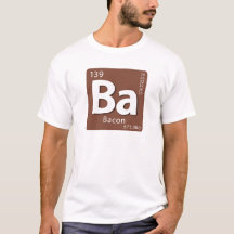 T-shirt d'ÉLÉMENT de lard