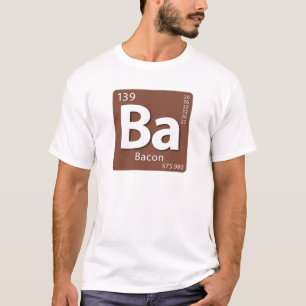 T-shirt d'ÉLÉMENT de lard