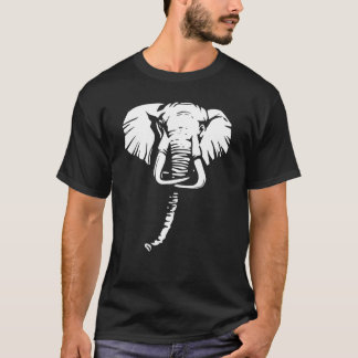 T-shirt d'éléphant