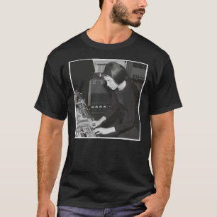 T-shirt Delia Derbyshire