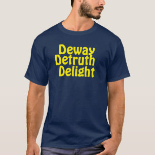 T-shirt Délice de Dévérité Deway 