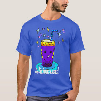 T-shirt DélicieusesThéBubble