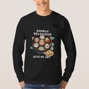 T-shirt Délicieux Cha Siu Bao Délices