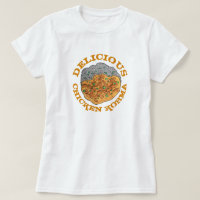 Délicieux poulet Korma cuisine indienne