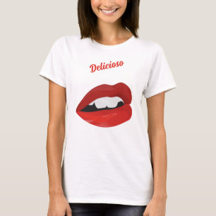 T-shirt Delicioso